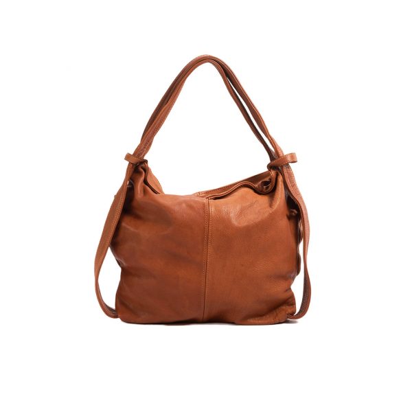 Borsa Zaino Alma in Pelle