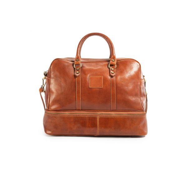 Borsone Marlon in Pelle