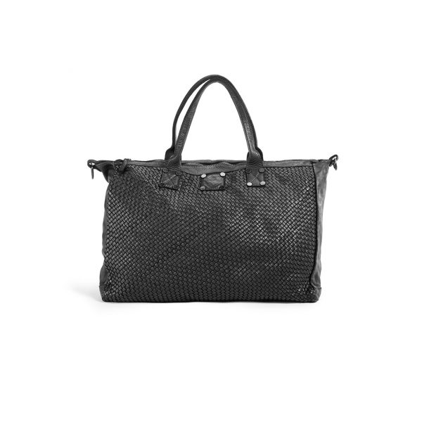 Rosa13134 Borsa Lilly in Pelle